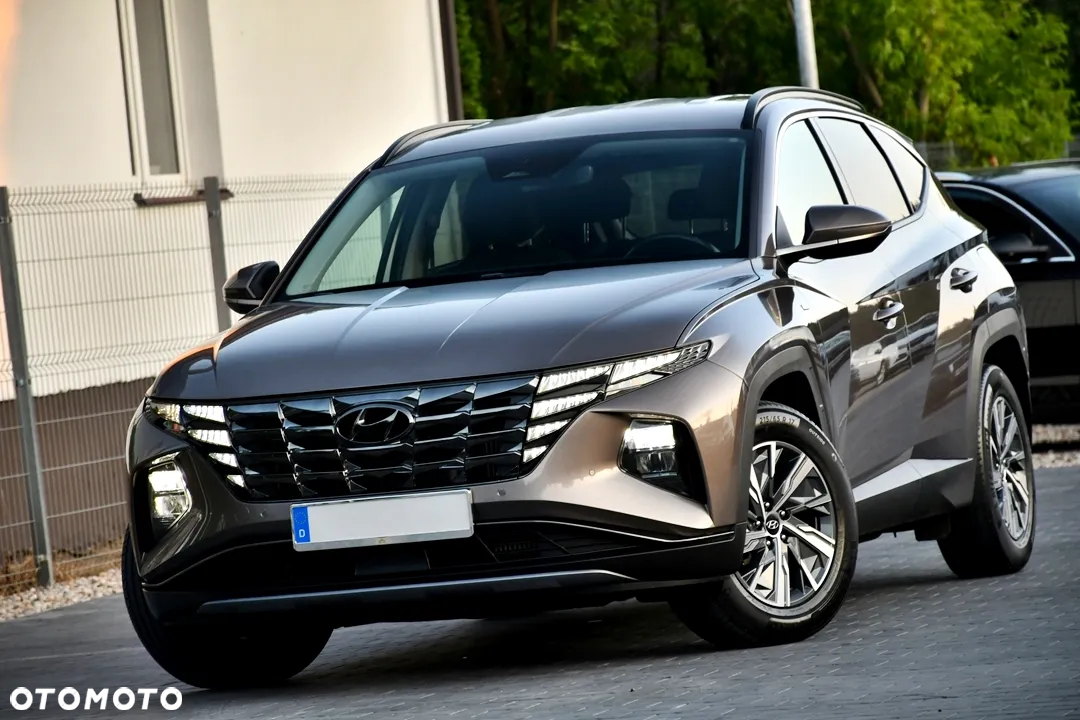 Hyundai Tucson 1.6 CRDi Premium 2WD DCT - 10