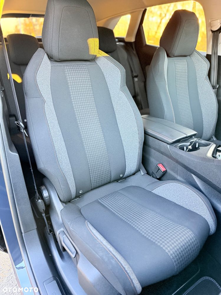 Peugeot 3008 BlueHDi 130 Stop & Start EAT8 Active - 11