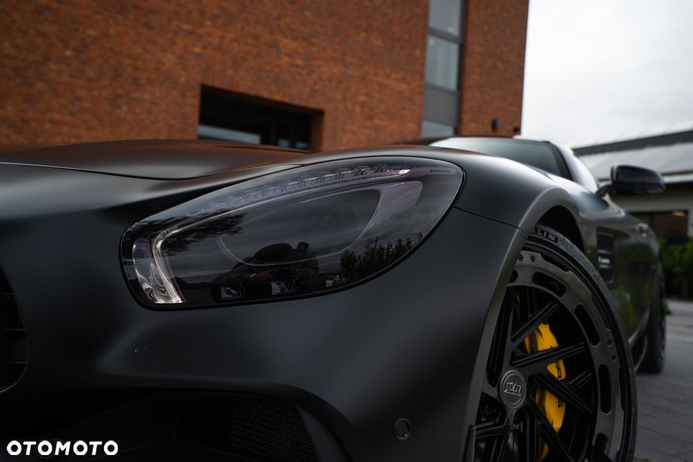 Mercedes-Benz Amg Gt 2017 photo 5