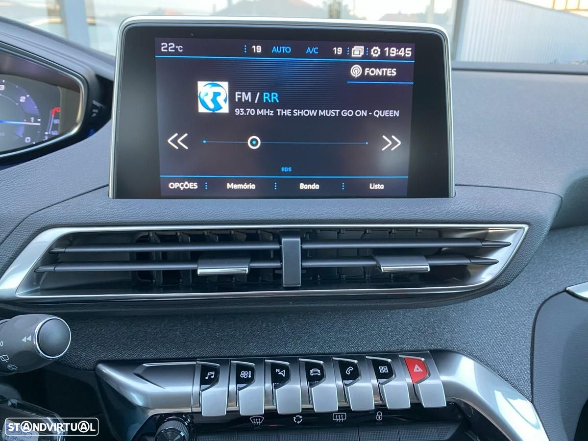 Peugeot 3008 1.5 BlueHDi Allure - 11
