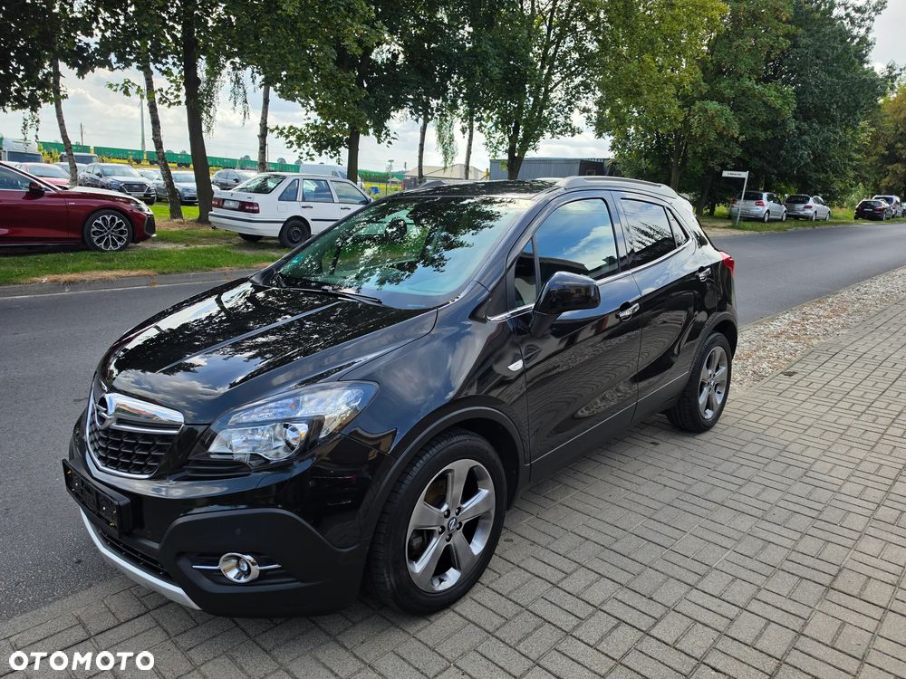 Opel Mokka 1.7 CDTI Automatik Innovation - 1