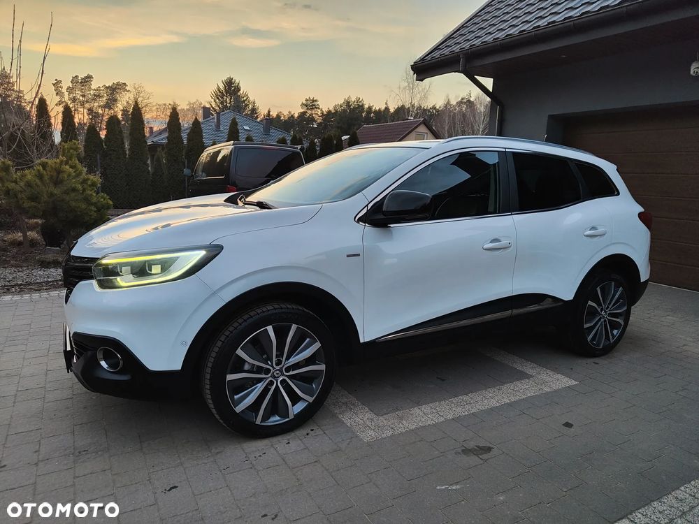 Renault Kadjar Energy TCe 130 Bose Edition - 30