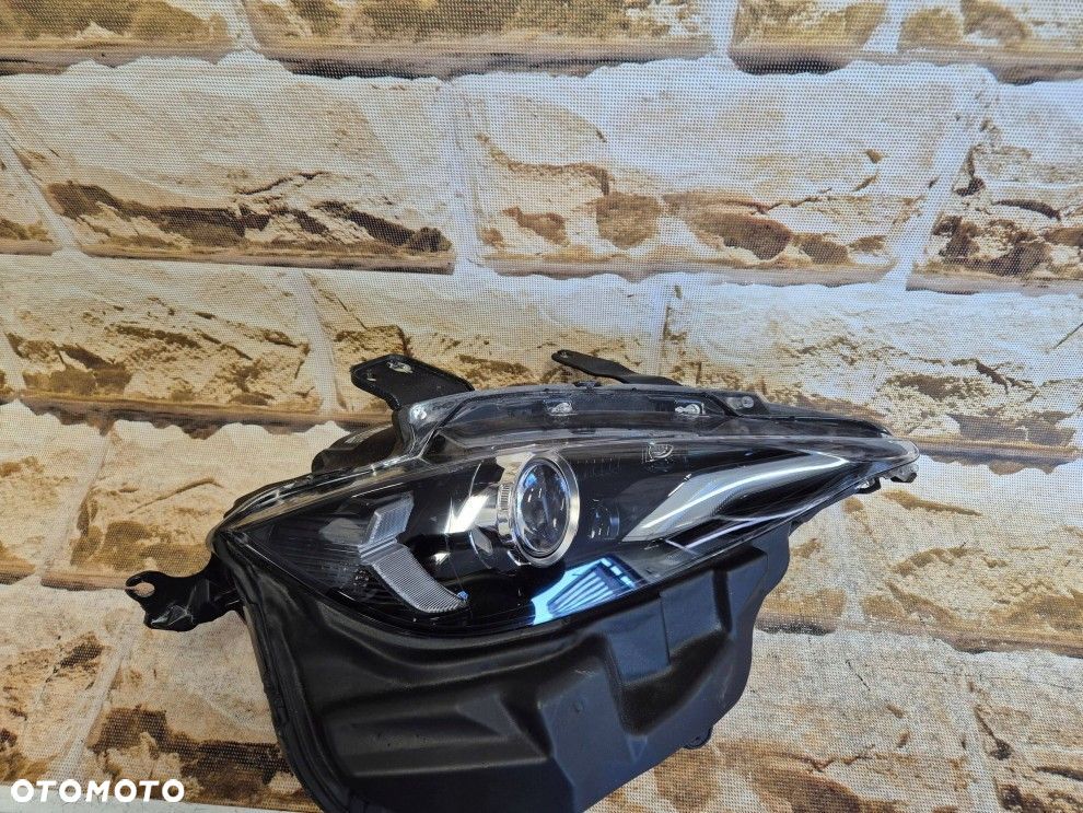 Reflektor Przód strona prawa Mazda MX-5 ND NG7F51030 full led lift 24\'\' - 13