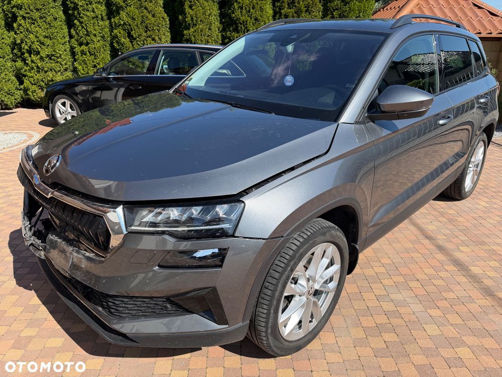 Skoda Karoq 2.0 TDI SCR 4x4 Ambition DSG - 31