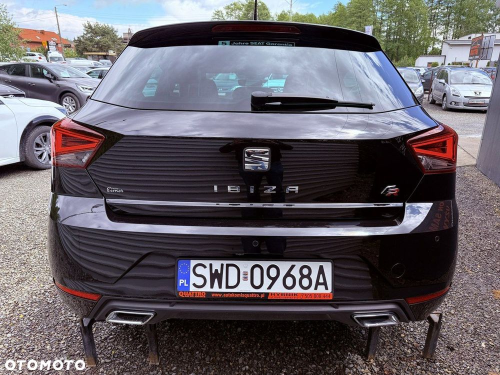 Seat Ibiza - 10
