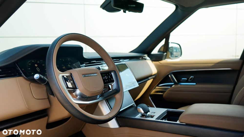 Land Rover Range Rover 3.0 D350 mHEV Autobiography - 15