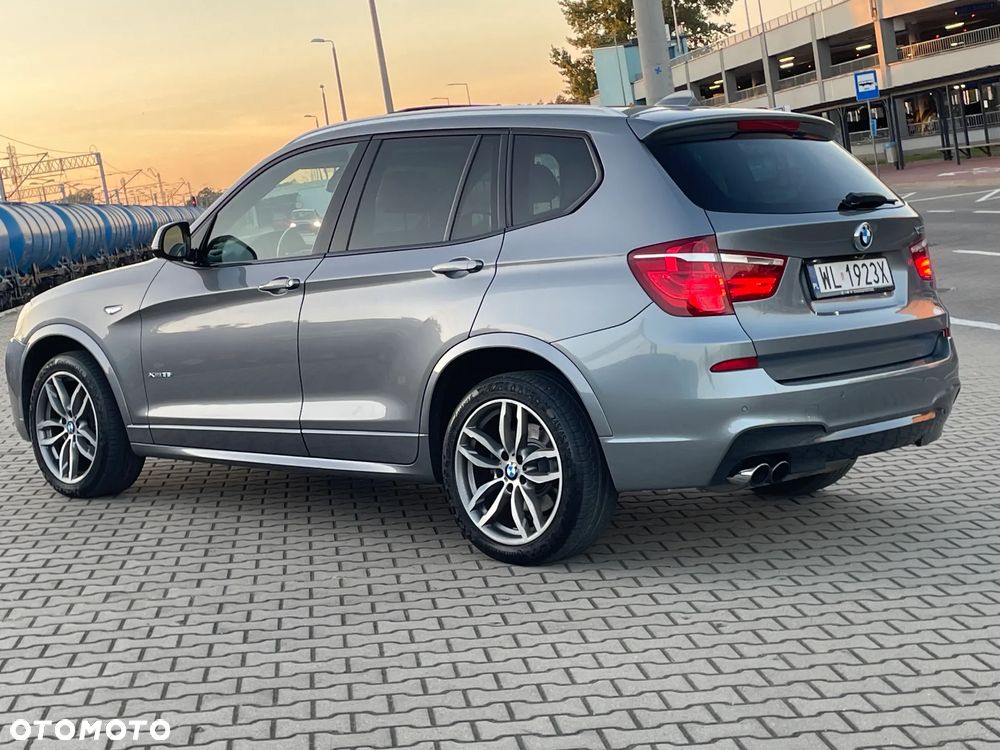 BMW X3 - 10