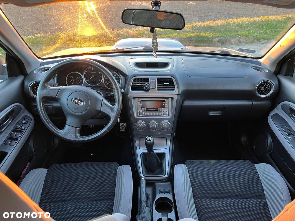 Subaru WRX - 11