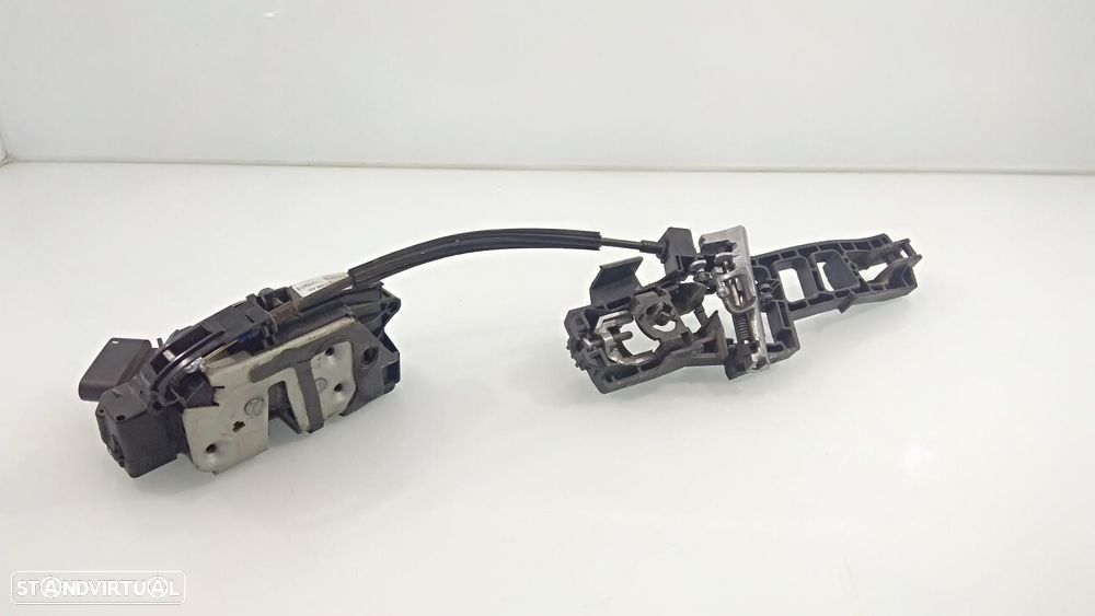 FECHADURA PORTA TRASEIRA ESQUERDA FORD TRANSIT - 1