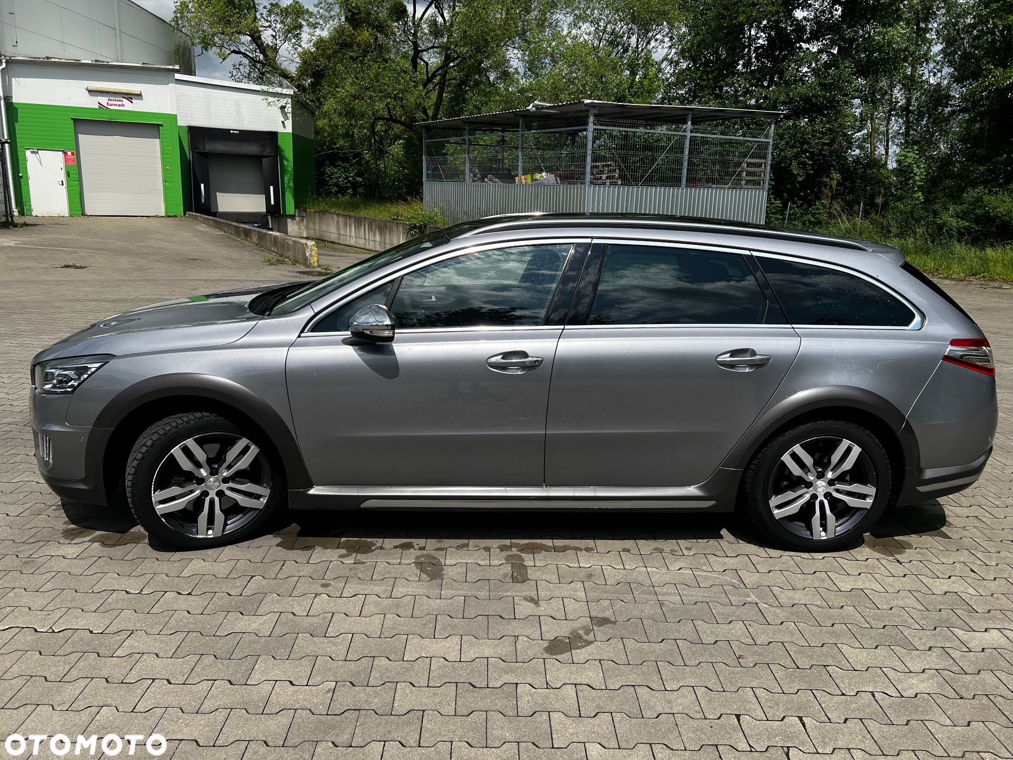 Peugeot 508 RXH BlueHDi 180 EAT6 Stop&Start - 1