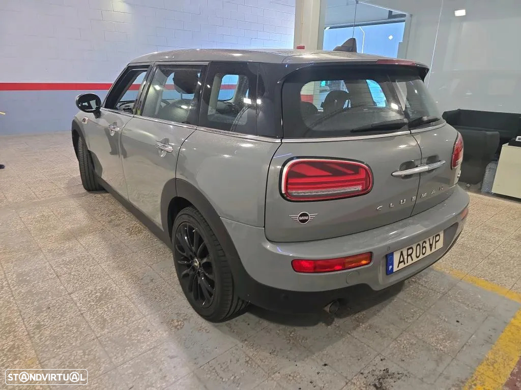 MINI Clubman One D Auto - 2