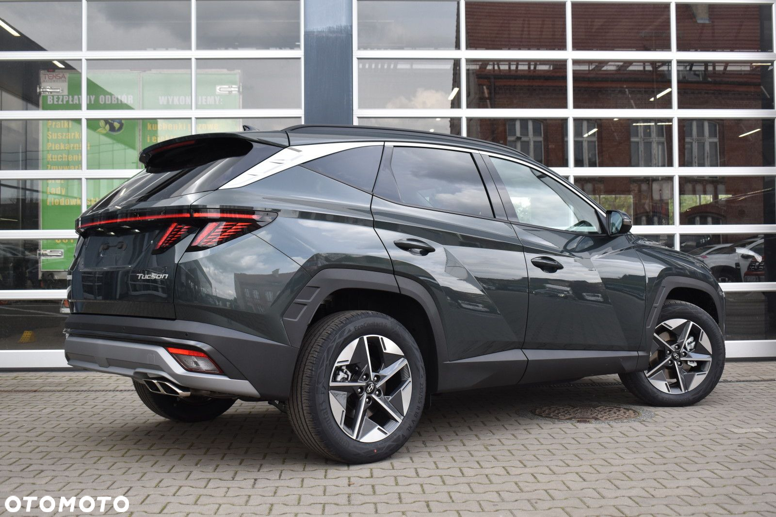 Hyundai Tucson - 5