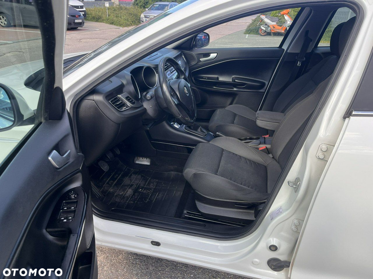 Alfa Romeo Giulietta 1.4 TB Progression - 12