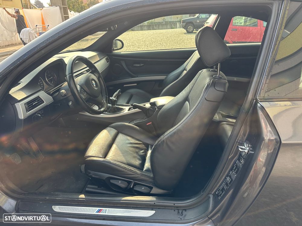 BMW 320 d Coupe - 10