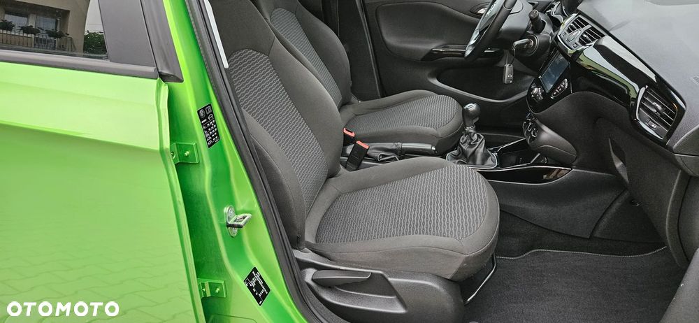 Opel Corsa 1.4 Turbo ecoFLEX Start/Stop drive - 16