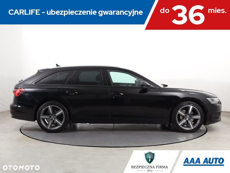 Audi A6 Avant - 8