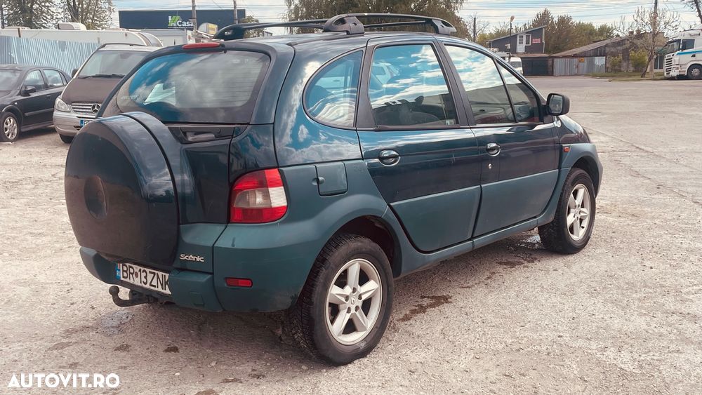 Renault Scenic RX4 2.0 Dynamique - 2