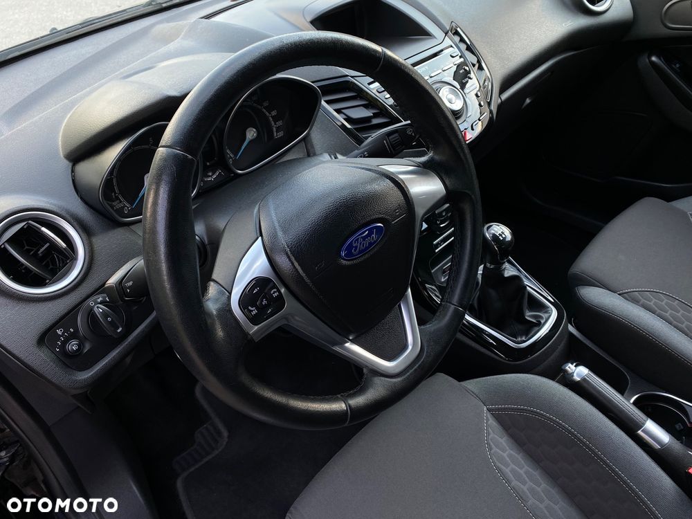 Ford Fiesta 1.0 EcoBoost ST-Line ASS - 28