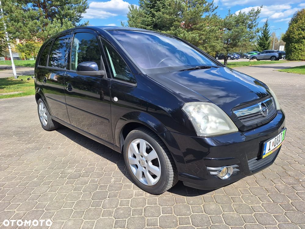 Opel Meriva 1.6 16V Innovation - 2