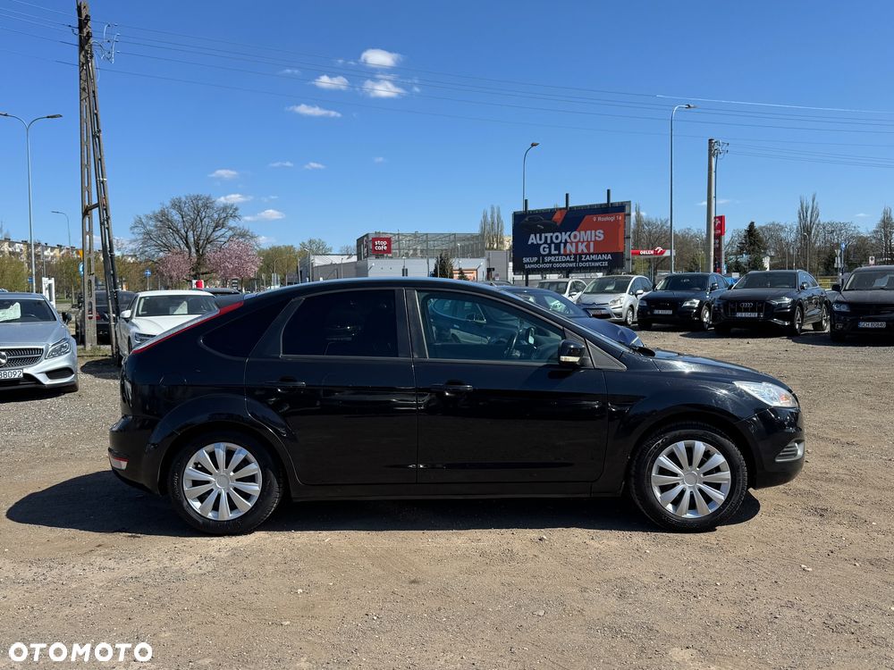Ford Focus 1.8 Style+ - 15