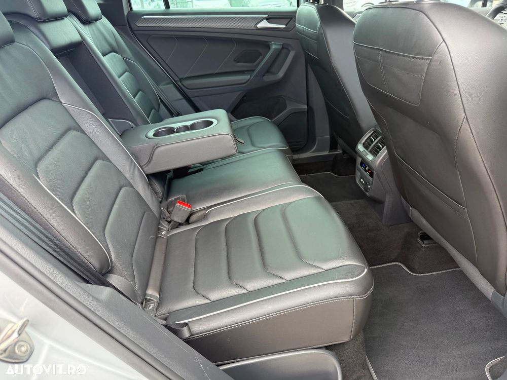 Volkswagen Tiguan 1.4 eHybrid OPF DSG R-Line - 20