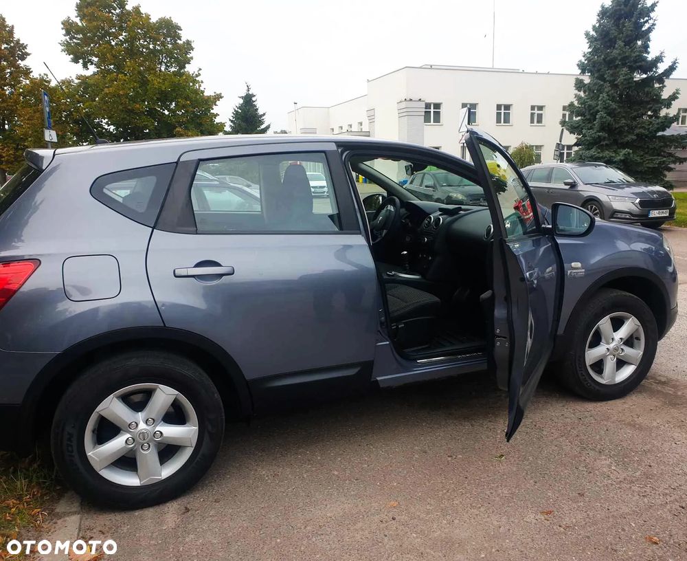 Nissan Qashqai 2.0 dCi 4x4 Acenta - 10