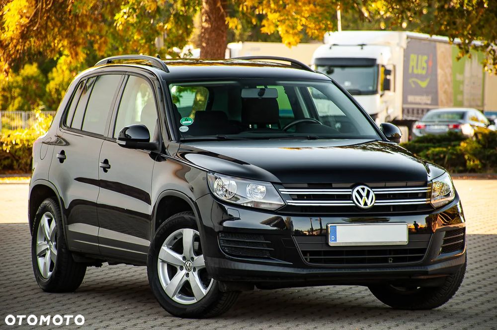 Volkswagen Tiguan 1.4 TSI BlueMotion Technology Exclusive - 30