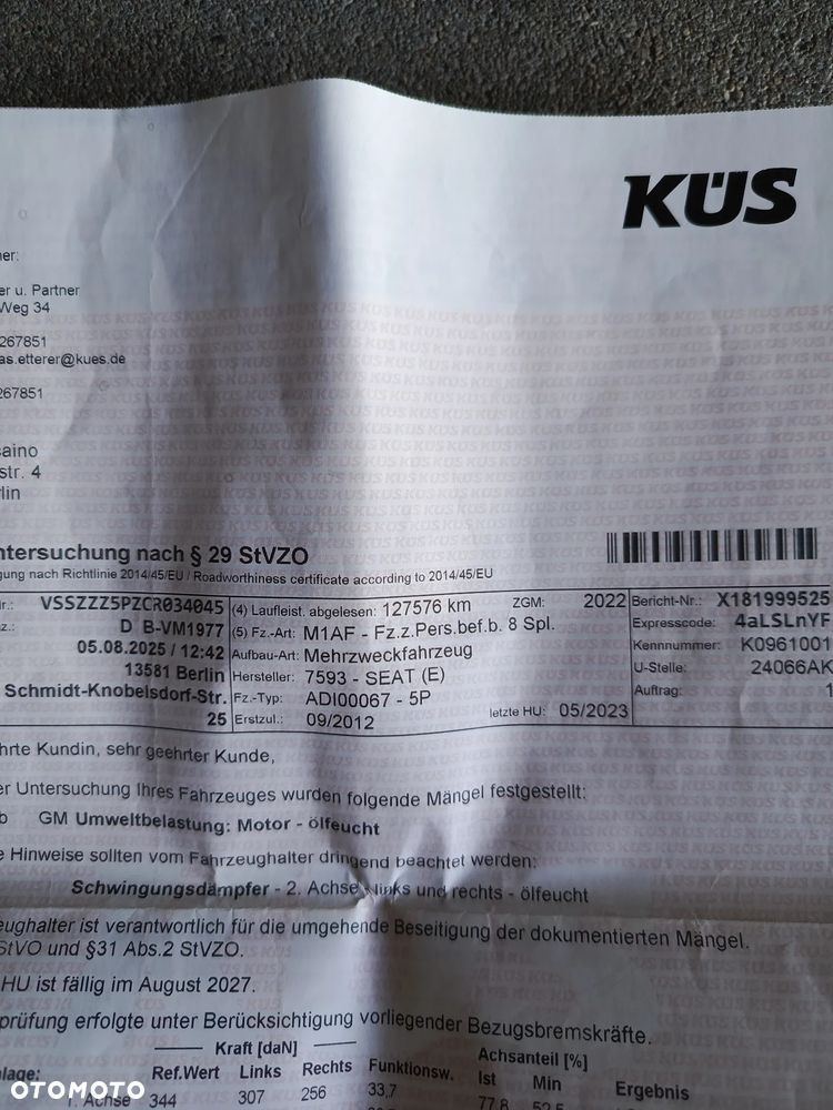 Seat Altea XL 1.4 TSI Style Copa - 31