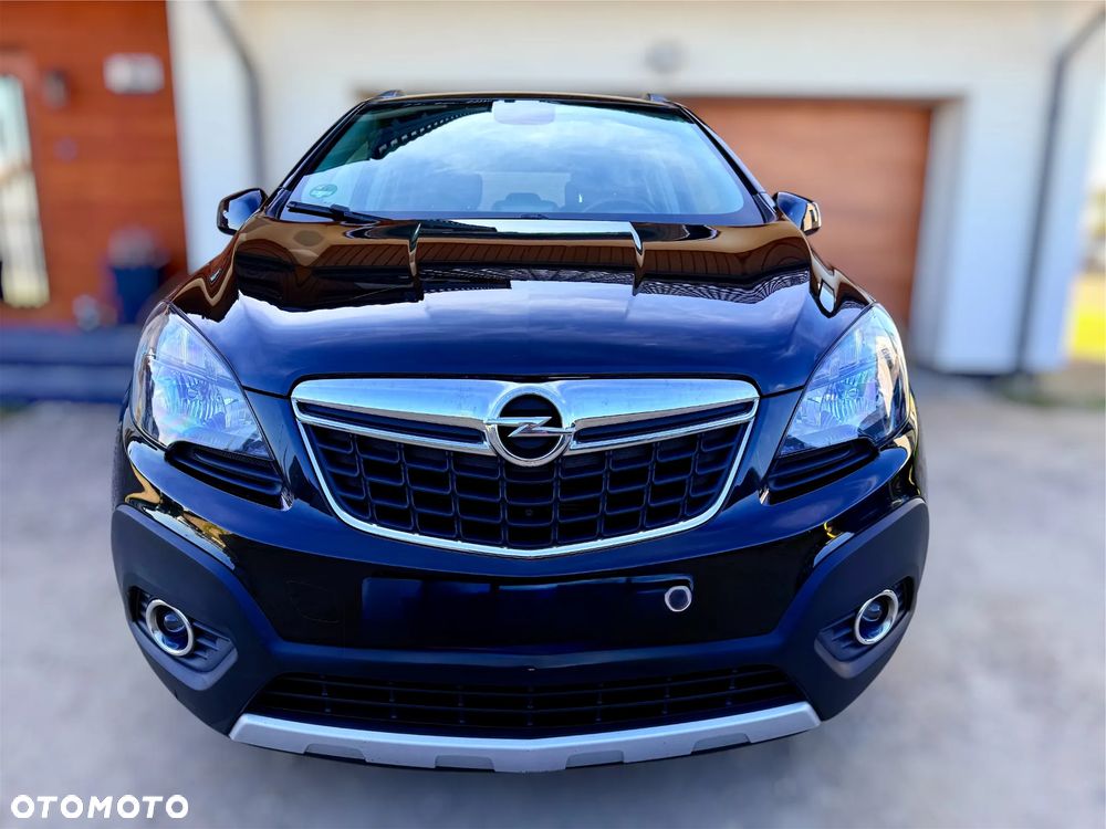 Opel Mokka - 5