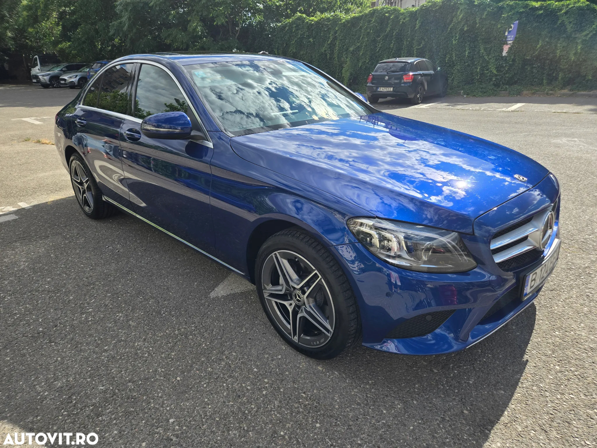 Mercedes-Benz C 200 4MATIC Aut. - 2