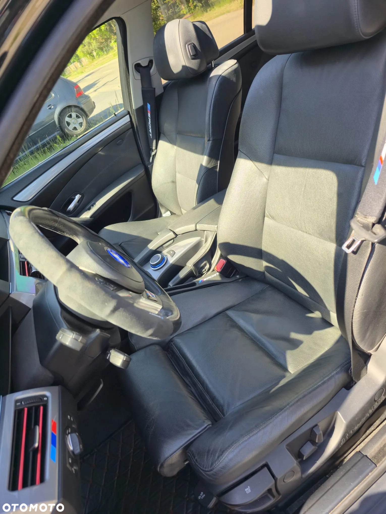 BMW Seria 5 525xi Touring Edition Sport - 12