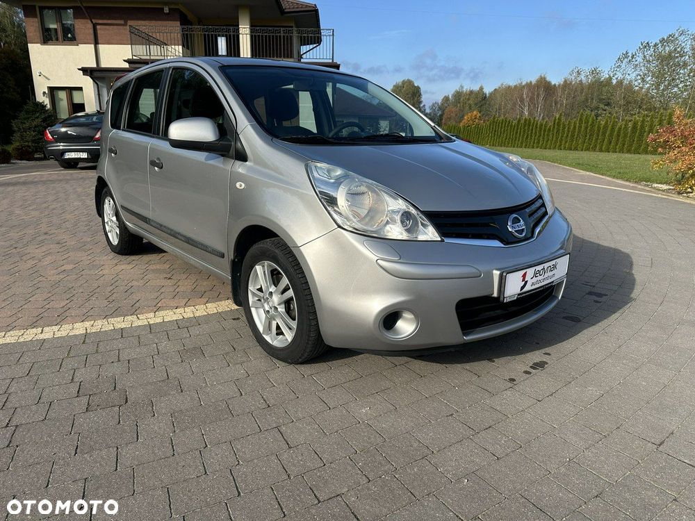 Nissan Note 1.4 Acenta - 1