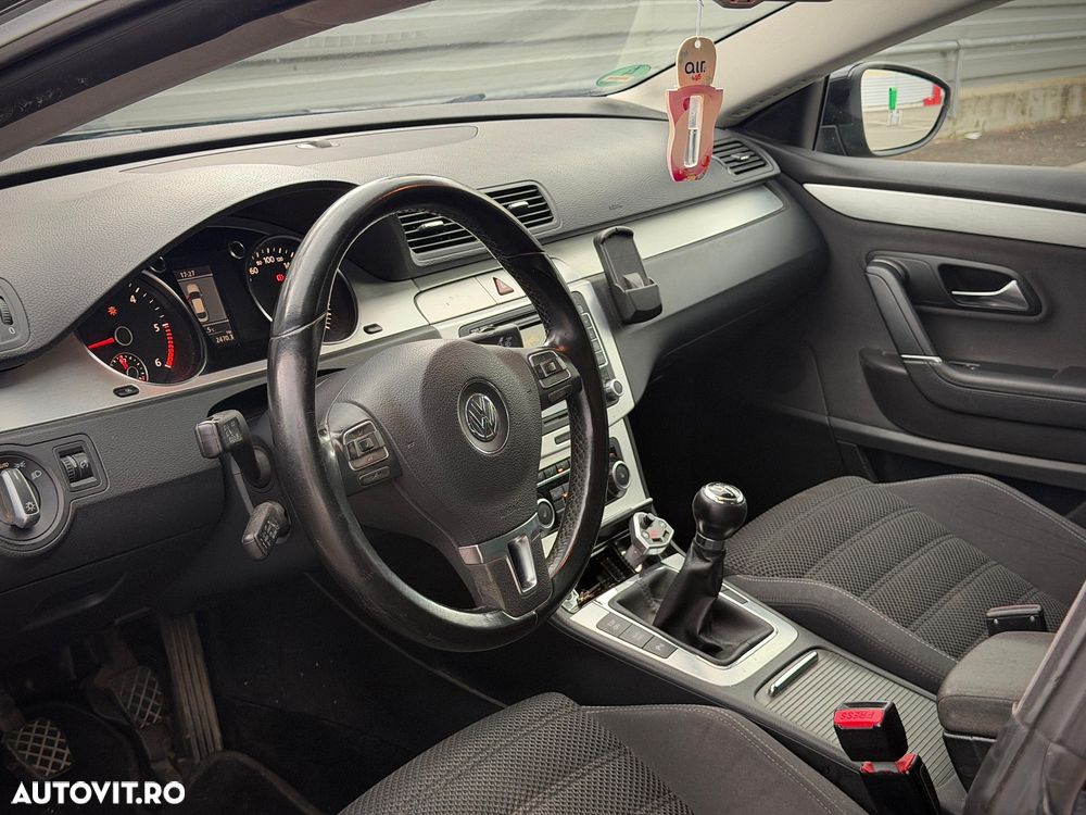 Volkswagen Passat CC 2.0 TDI DPF - 16