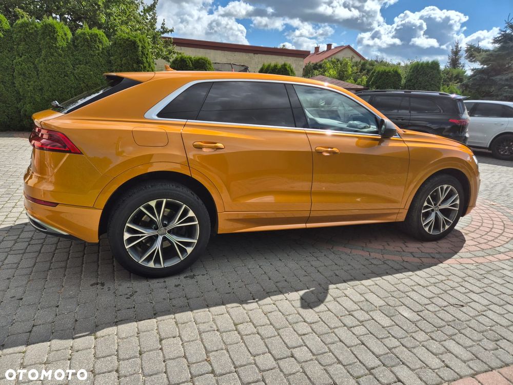 Audi Q8 50 TDI mHEV Quattro Tiptronic - 10