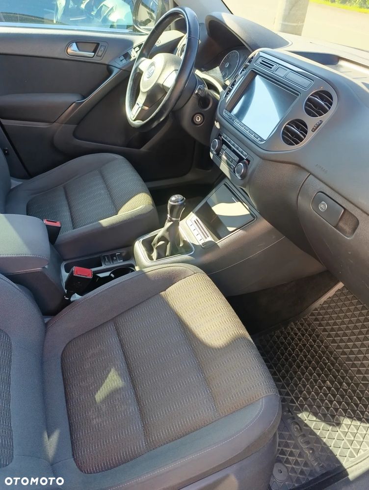 Volkswagen Tiguan 2.0 TDI Trend&Fun - 24