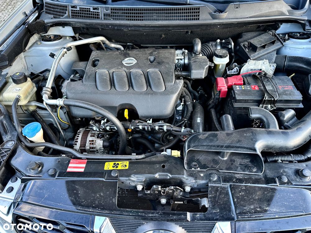Nissan Qashqai 2.0 acenta - 36