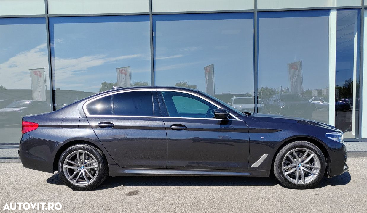 BMW Seria 5 520d xDrive Aut. M Sport Edition - 3