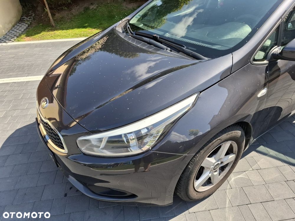 Kia Ceed - 5