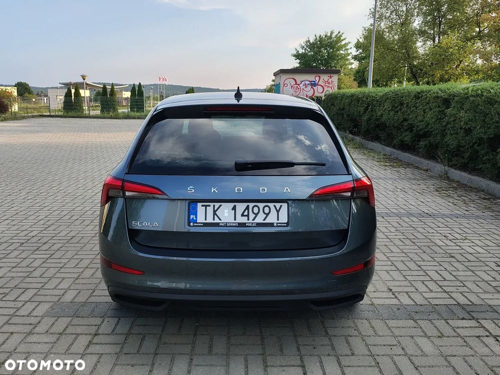 Skoda Scala 1.5 TSI Ambition - 3