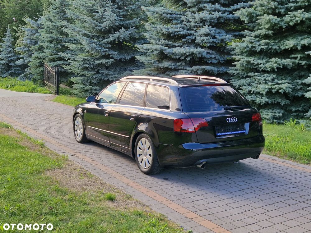 Audi A4 Avant 1.8 T multitronic - 8