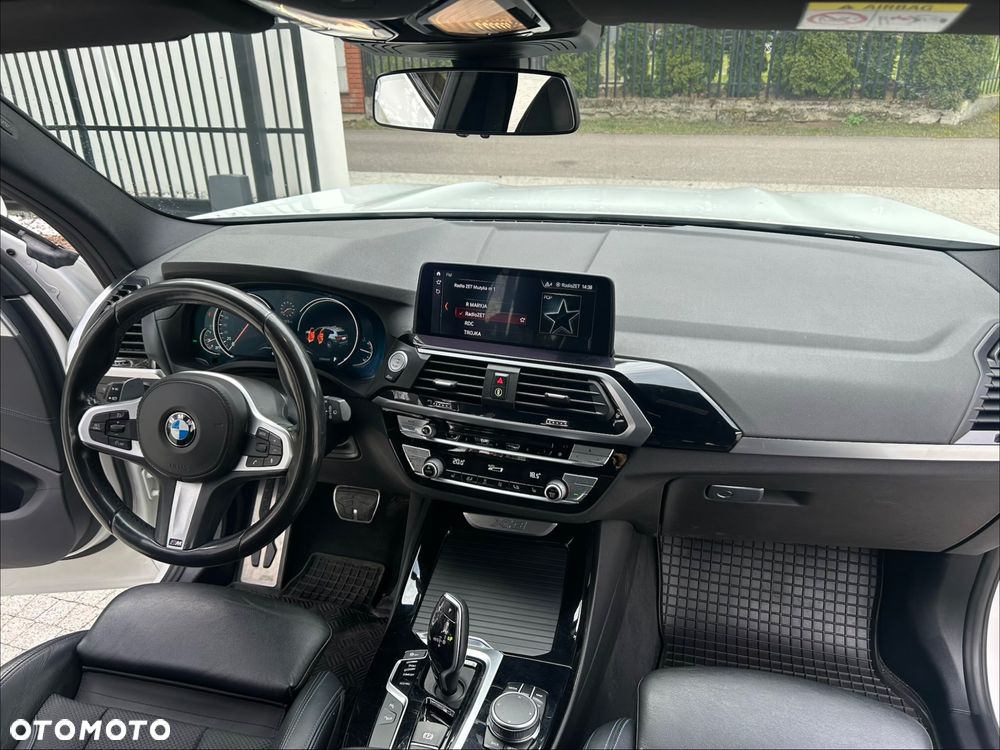 BMW X3 xDrive20d M Sport sport - 14