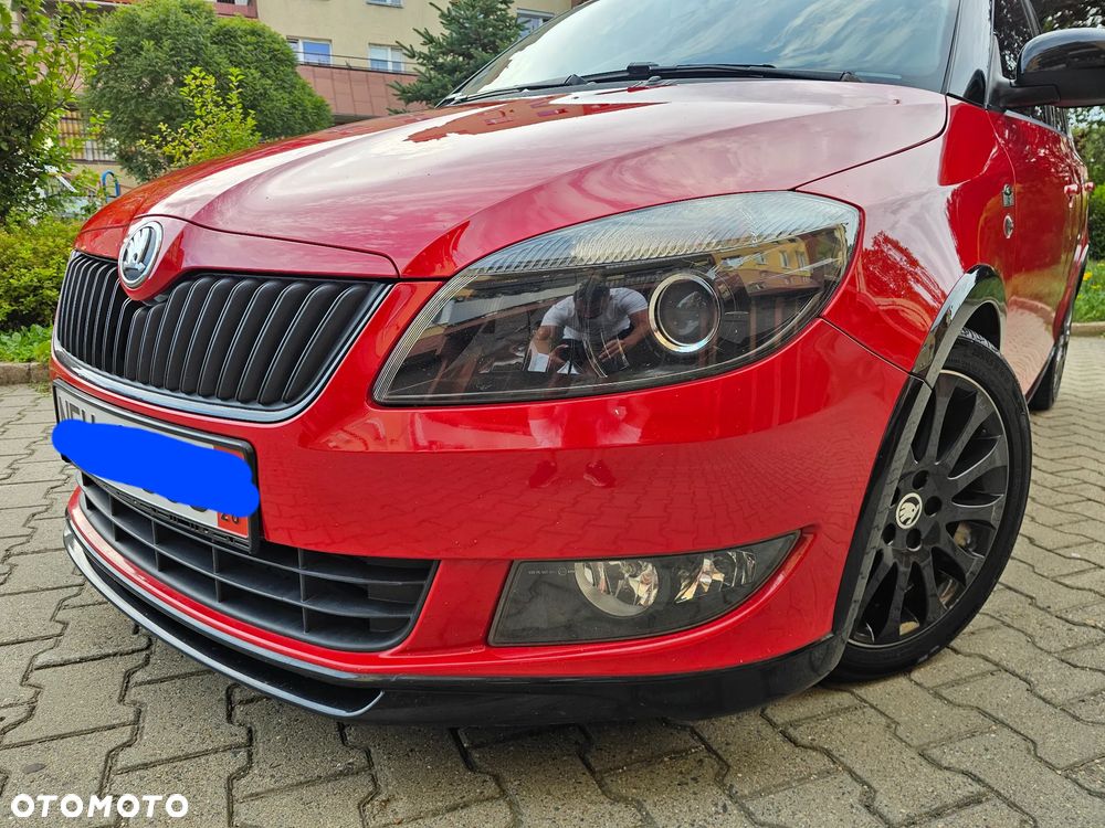 Skoda Fabia 1.6 TDI DPF Monte Carlo - 2