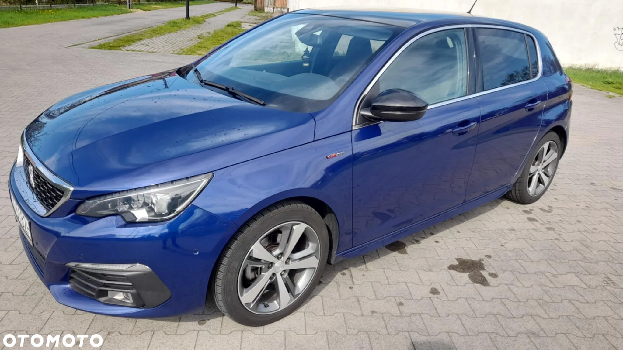 Peugeot 308 SW PureTech 130 Stop & Start GT-Line Edition - 6