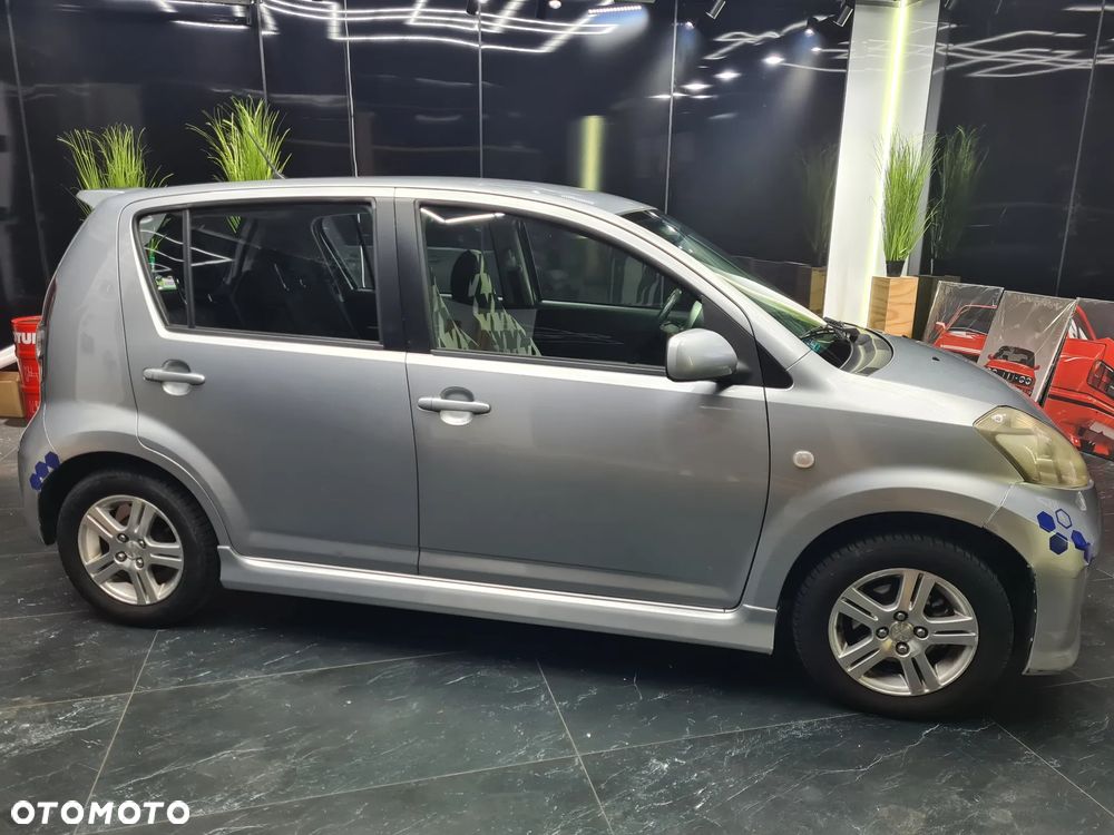 Daihatsu Sirion 1.3 S 100th Anniversary - 16