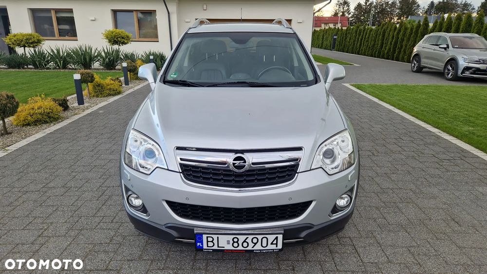 Opel Antara 2.2 CDTI Cosmo - 2
