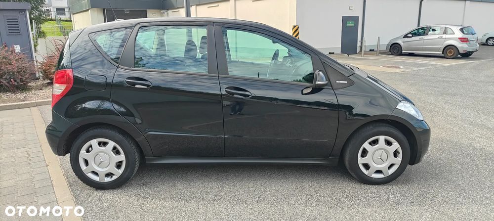 Mercedes-Benz Klasa A 160 BlueEFFICIENCY Elegance - 5