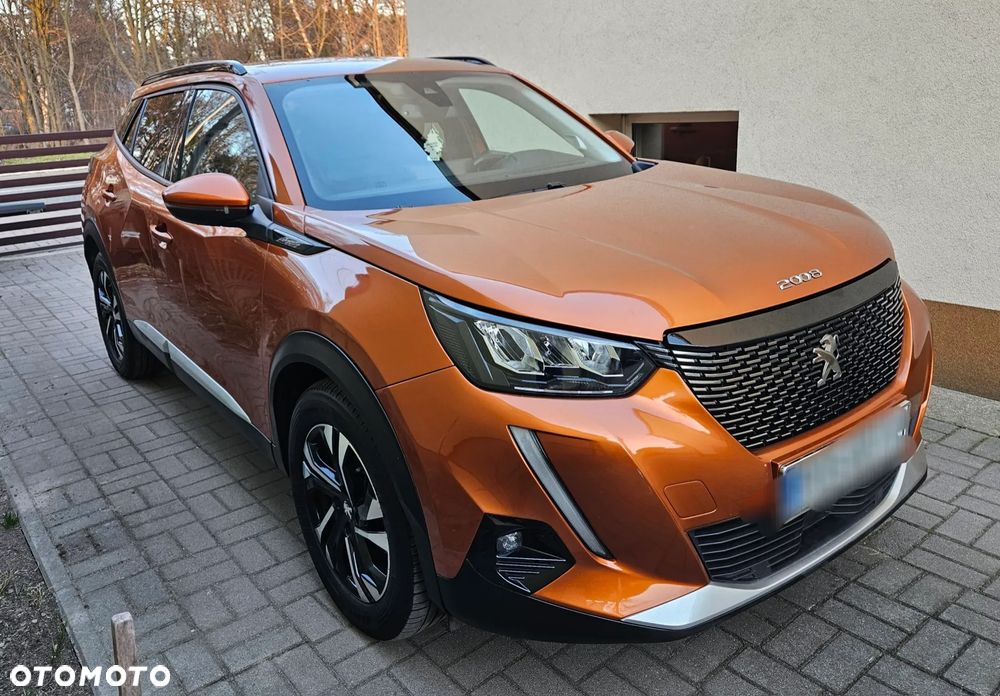 Peugeot 2008 PureTech 130 Stop&Start EAT6 Allure - 5