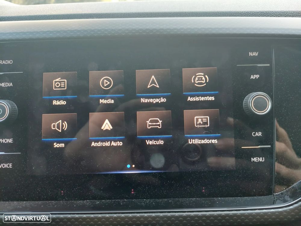 VW T-Cross 1.0 TSI Life - 19