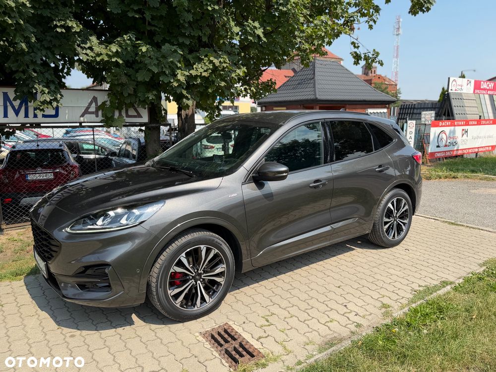 Ford Kuga 2.0 EcoBlue 4x4 ST-LINE X - 11