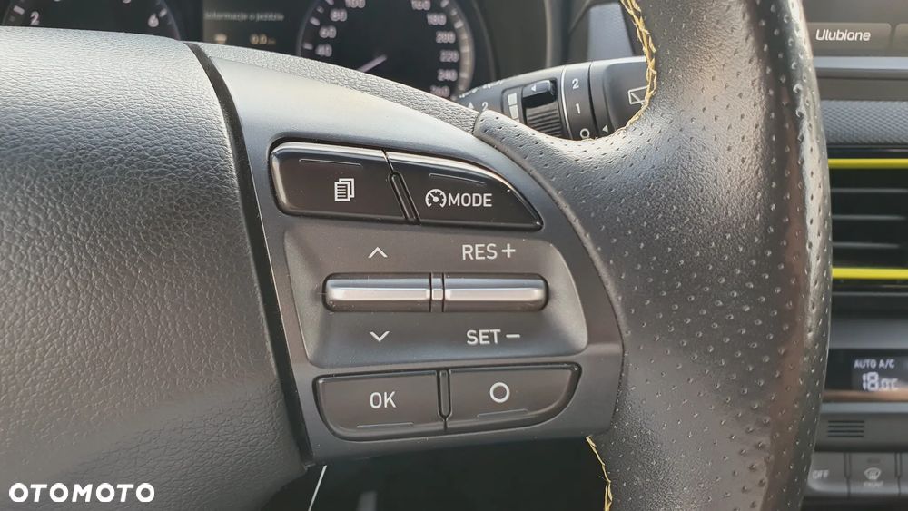 Hyundai Kona 1.6 T-GDI Style 4WD DCT - 36
